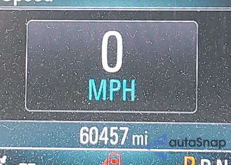 2016 Buick Regal Turbo Premium Ii из США, поврежденный, VIN 2G4GS5GX9G9111022